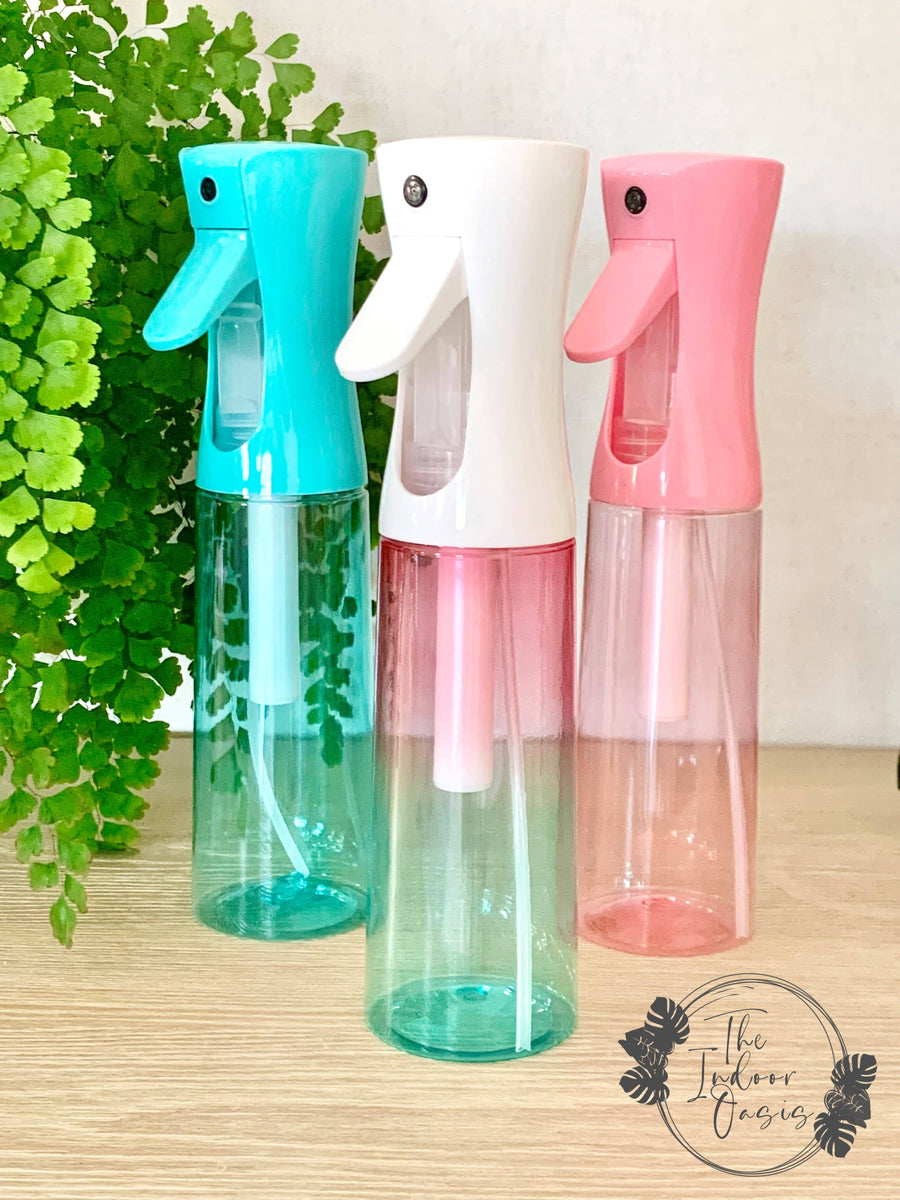 Fine Mist Spray Bottle The Indoor Oasis NZ