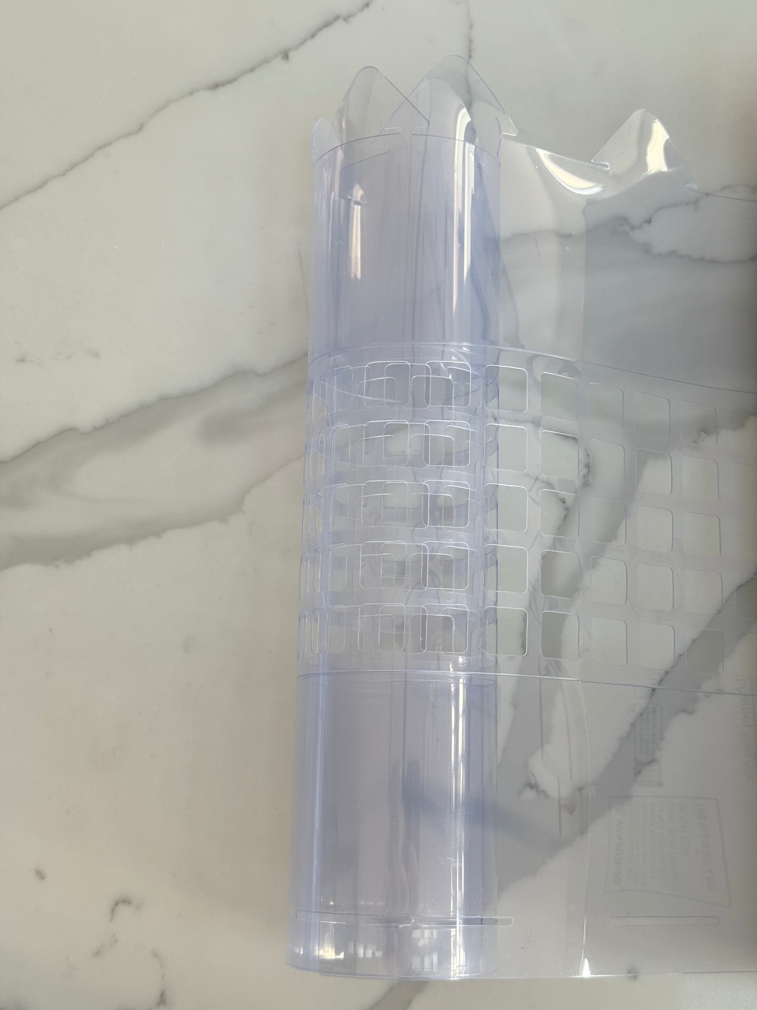 Clear Aroid Moss Pole L 60cm / XL 90cm / XXL 120cm