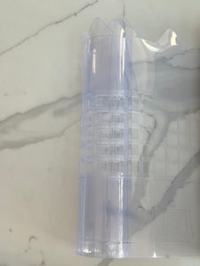 Clear Aroid Moss Pole L 60cm / XL 90cm / XXL 120cm