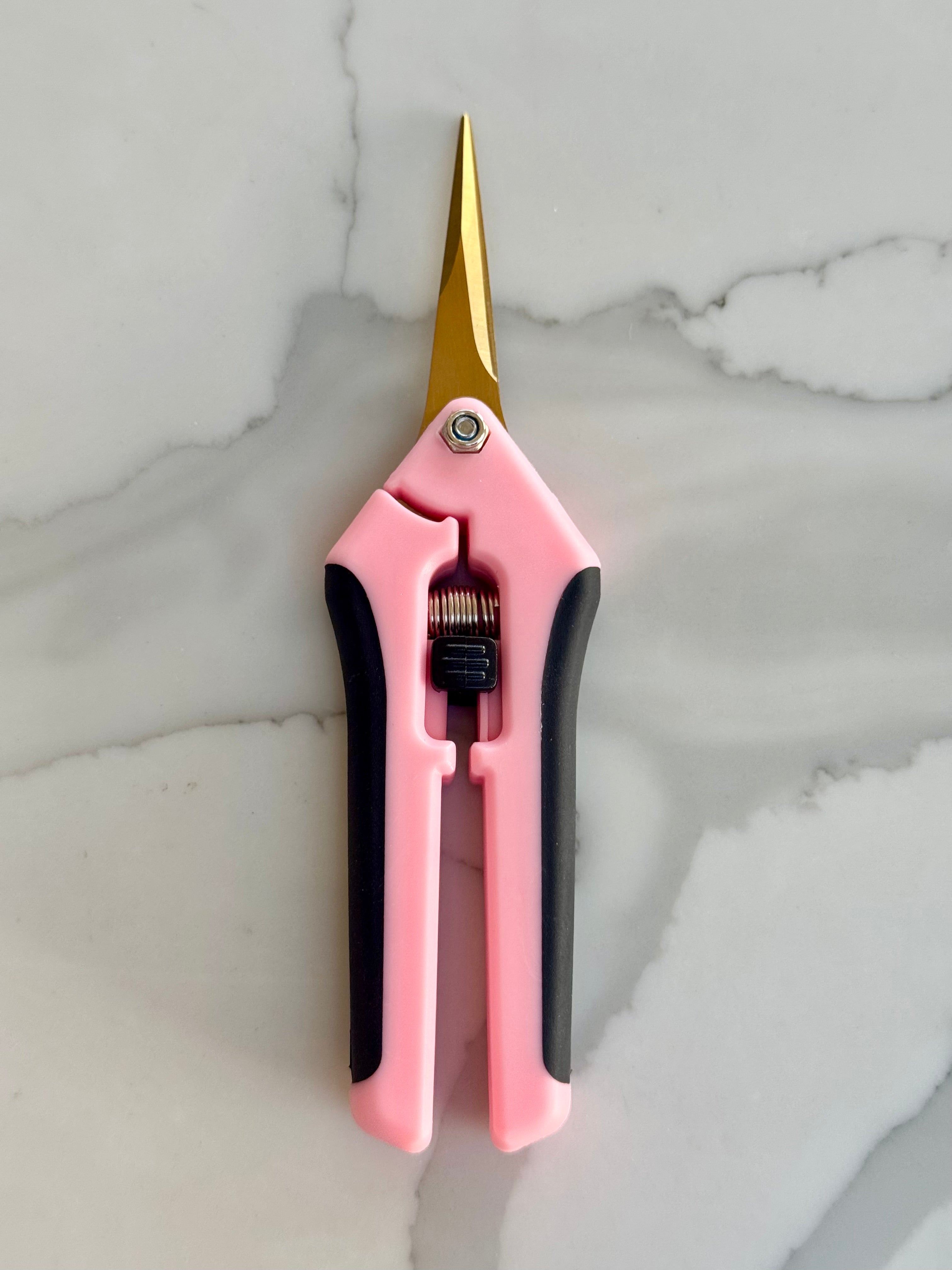 Plant Propagation Snips Pink