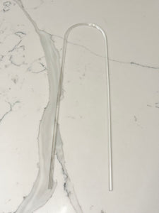 Acrylic Arch Plant Trellis