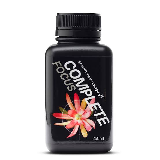 Growth Technology GT Complete Focus 250ml The Indoor Oasis NZ