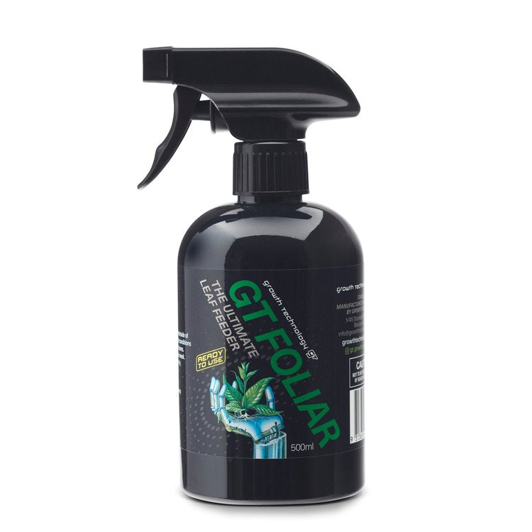 Growth Technology GT Foliar Spray The Indoor Oasis NZ