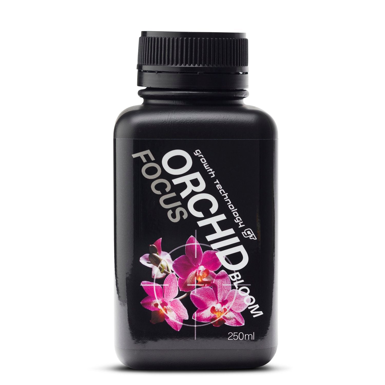 Growth Technology GT Orchid Focus Bloom 250ml The Indoor Oasis NZ