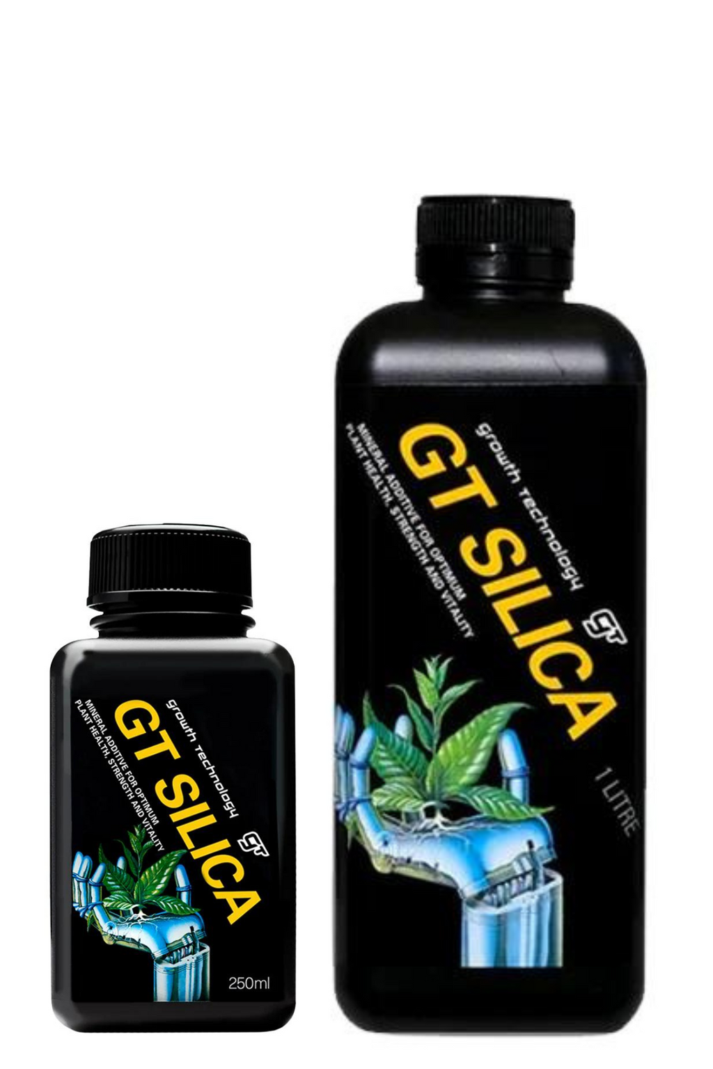 GrowthTechnology GT Silica 250ml 1L The Indoor Oasis NZ