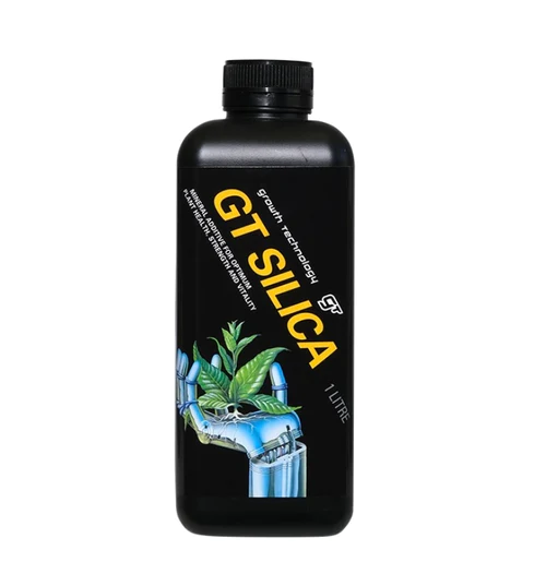 Growth Technology GT Silica The Indoor Oasis NZ