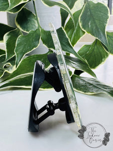 Leafy PopSocket Griptok Stand View The Indoor Oasis NZ