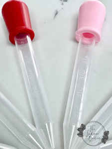 Silicone Dropper Pipette Detail The Indoor Oasis NZ