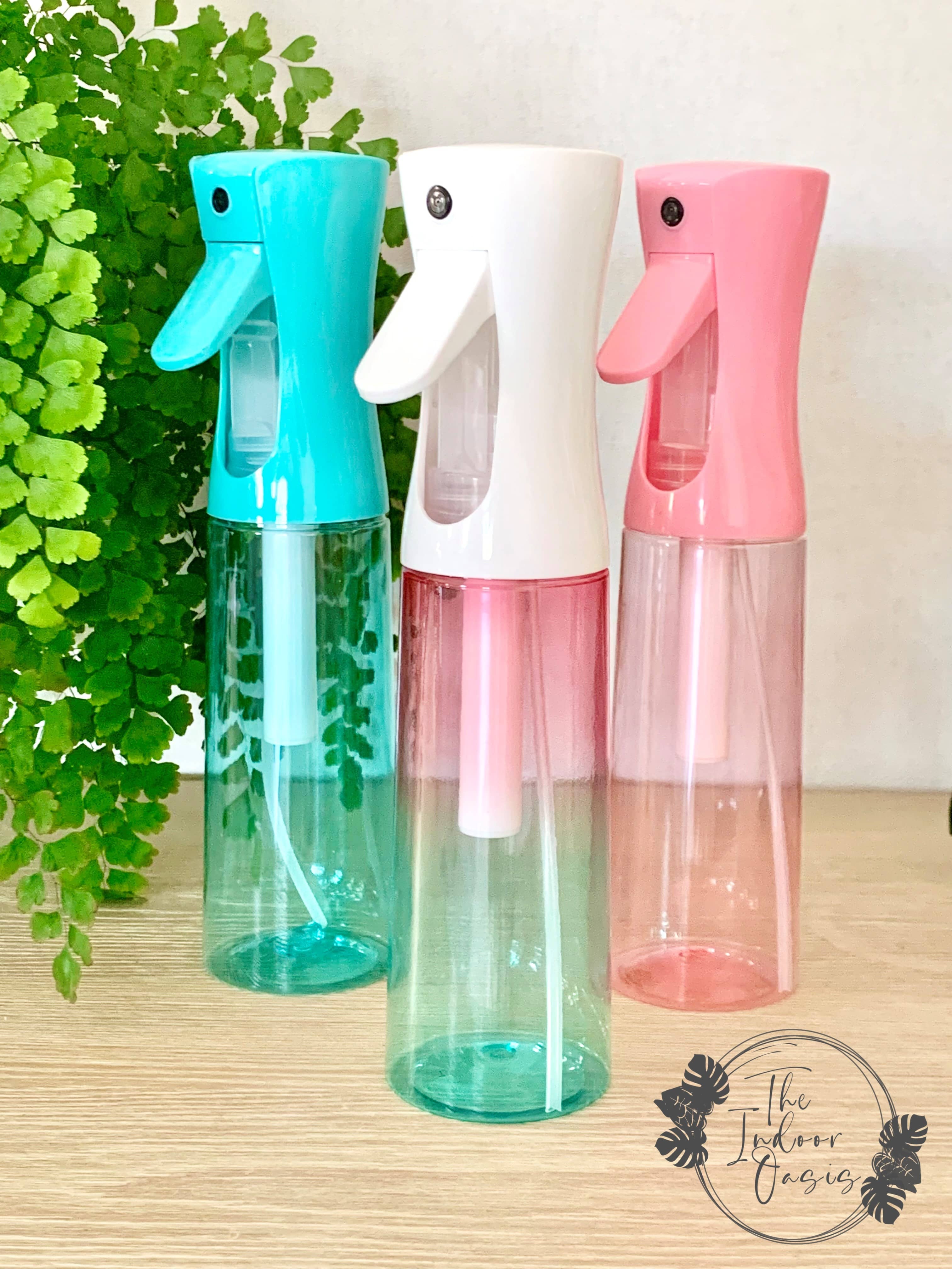 Fine Mist Spray Bottle – The Indoor Oasis NZ