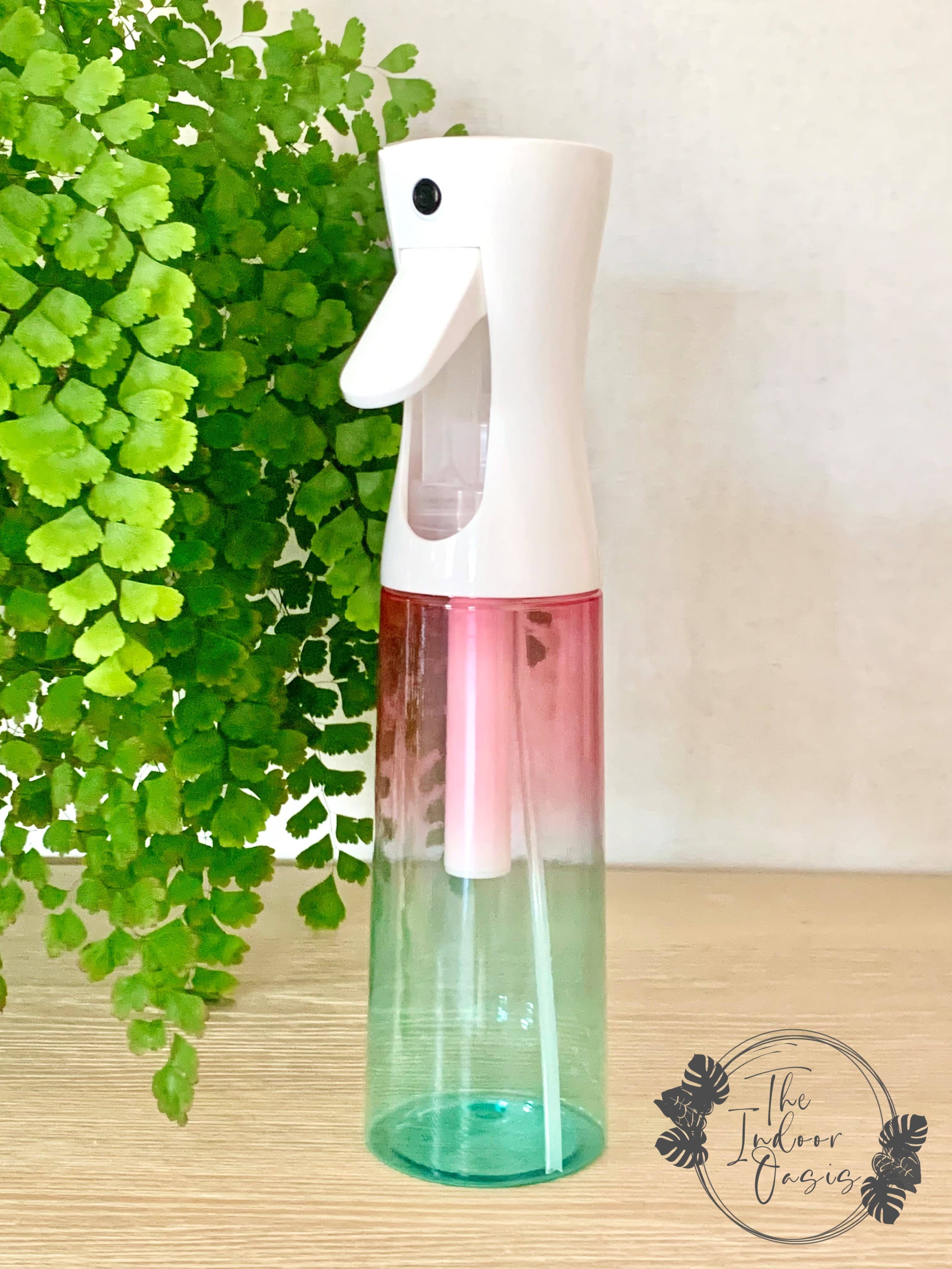 Fine Mist Spray Bottle Ombre The Indoor Oasis NZ