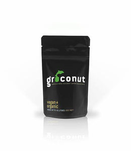 Groconut Plant Growth Booster Concentrate 45g The Indoor Oasis NZ