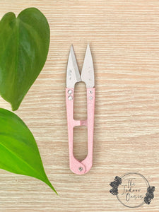 Indoor Plant Propagation Mini Snips Crew Mini Snips Pink The Indoor Oasis NZ