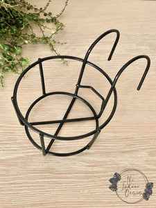 Metal Hanging Basket Plant Hanger