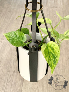 Vogue PU Leather Plant Hanger