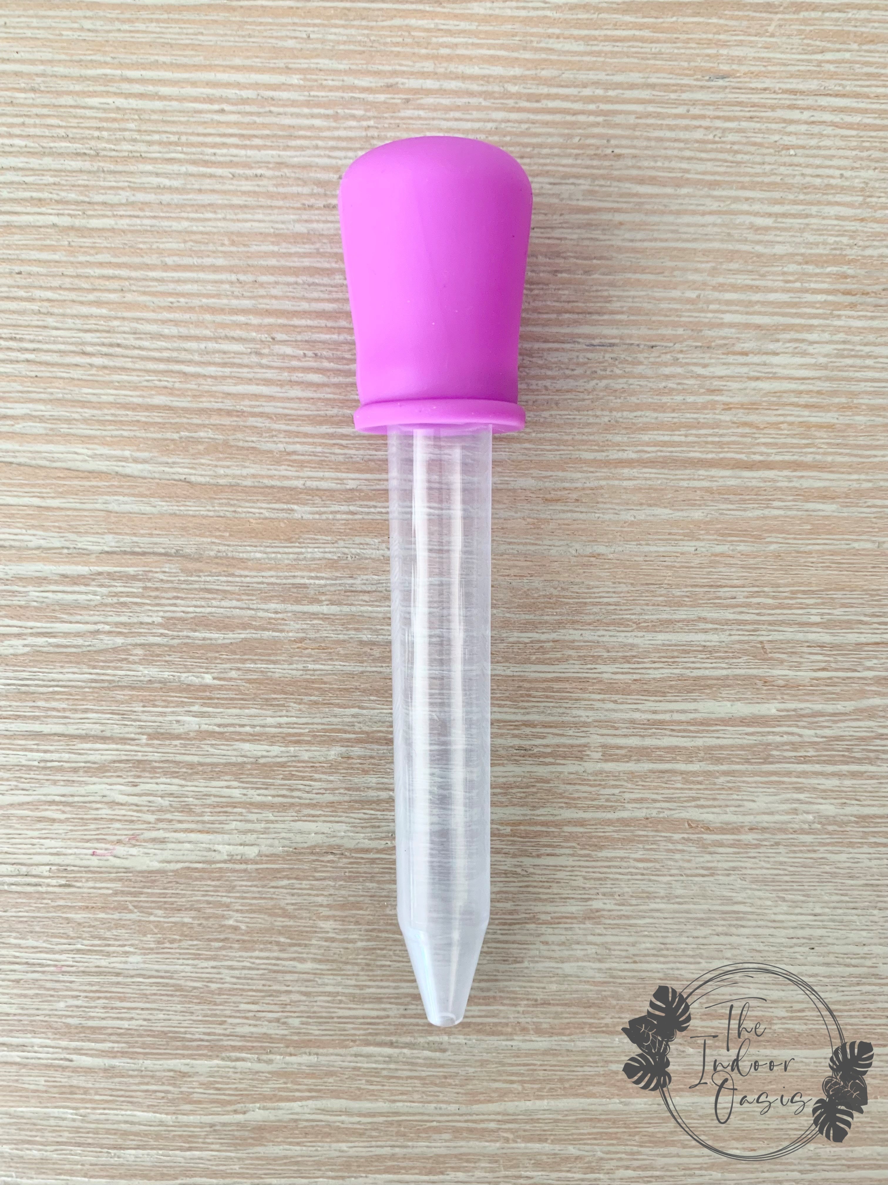 Silicone Dropper Pipette 5ml